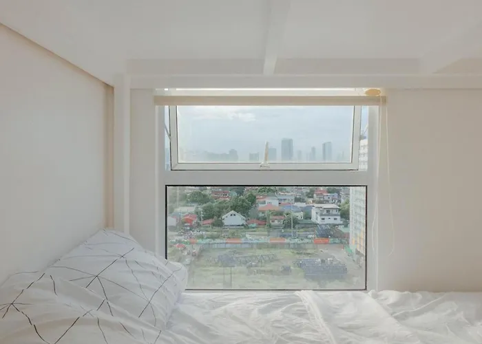 Family Friendly Urbandeca Apartment Manila