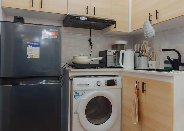 Apartment Family Friendly Urbandeca *