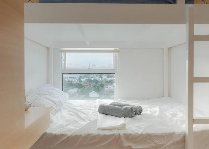 Family Friendly Urbandeca Apartment
