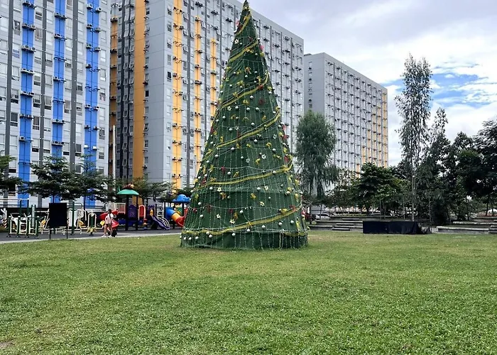 Apartment Family Friendly Urbandeca Manila