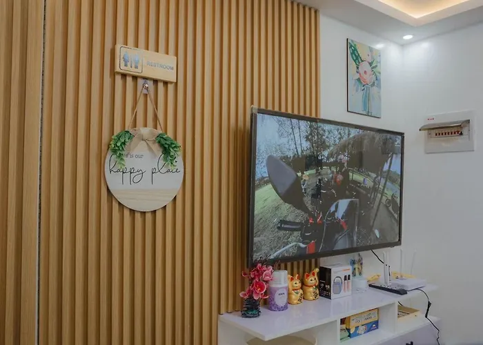 Family Friendly Urbandeca Apartment Manila