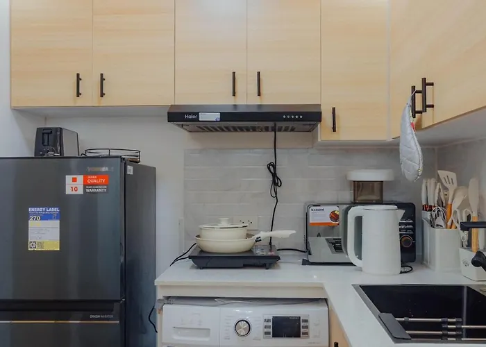 Family Friendly Urbandeca Apartment